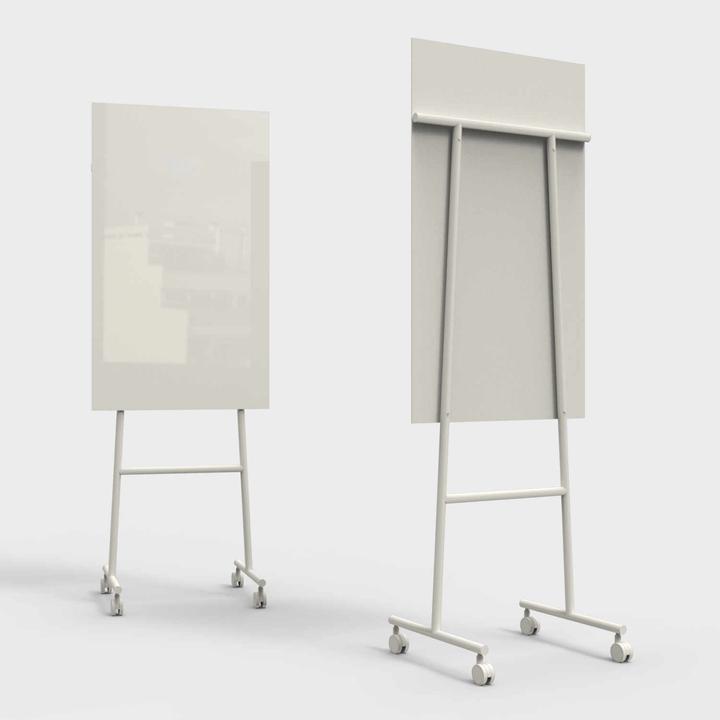 Produktbild Lintex Mono Mobile Glastafel