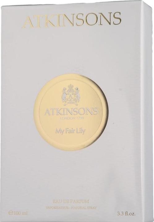 Actual product image Atkinsons My Fair Lily (Eau de parfum, 100 ml)