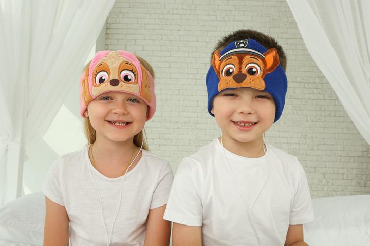 Image du produit Technaxx Bandeau PAW Patrol avec casque
