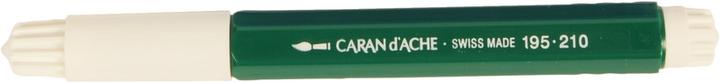 Actual product image Caran d'Ache Swisscolor Maxi Fasermaler (Green, 1 x)