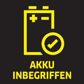 Produktbild Kärcher GSH 4-4 Plus Battery Set (Akkuheckenschere)