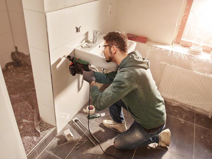 Immagine prodotto Bosch Home & Garden EasyImpact 550 (EU) (Corrente elettrica)