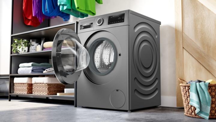 Produktbild Bosch Hausgeräte WGG2440R10 (9 kg, Links, EU-Stecker)