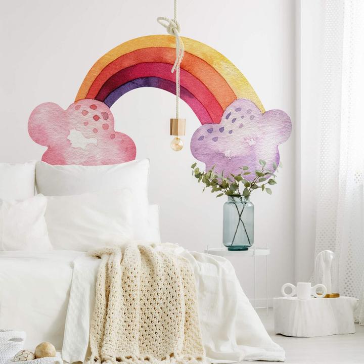 Actual product image Trenddeko Rainbow (80 x 44 cm)