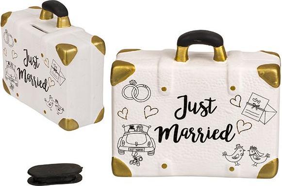 TOP Just Married (15 x 13 cm)