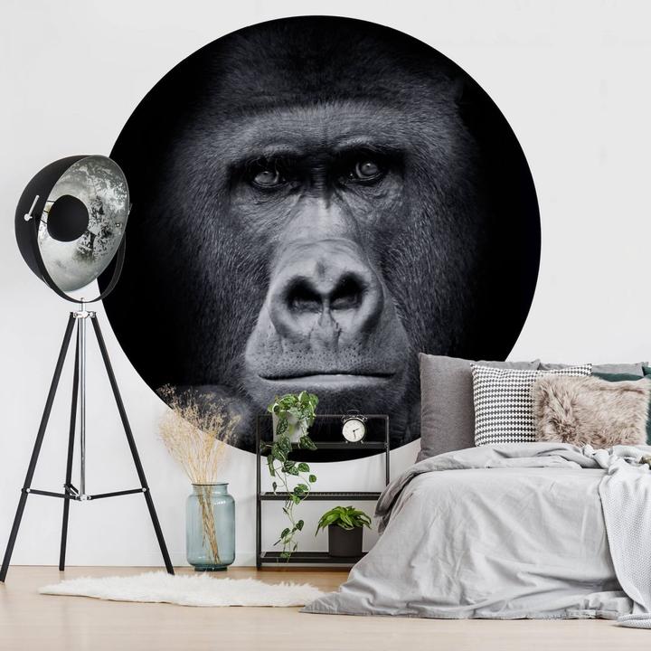 Actual product image Trenddeko Gorilla (Ø 188 cm)