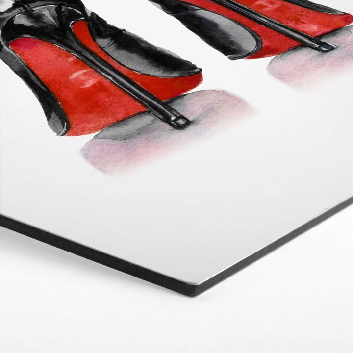 Produktbild Trenddeko High Heels (55 x 47 cm)