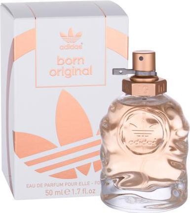 Actual product image adidas Born Original For Her (Eau de parfum, 50 ml)