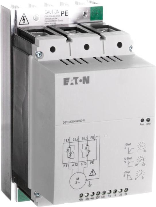 Produktbild Eaton Electric GmbH Softstarter DS7-340SX041N0-N