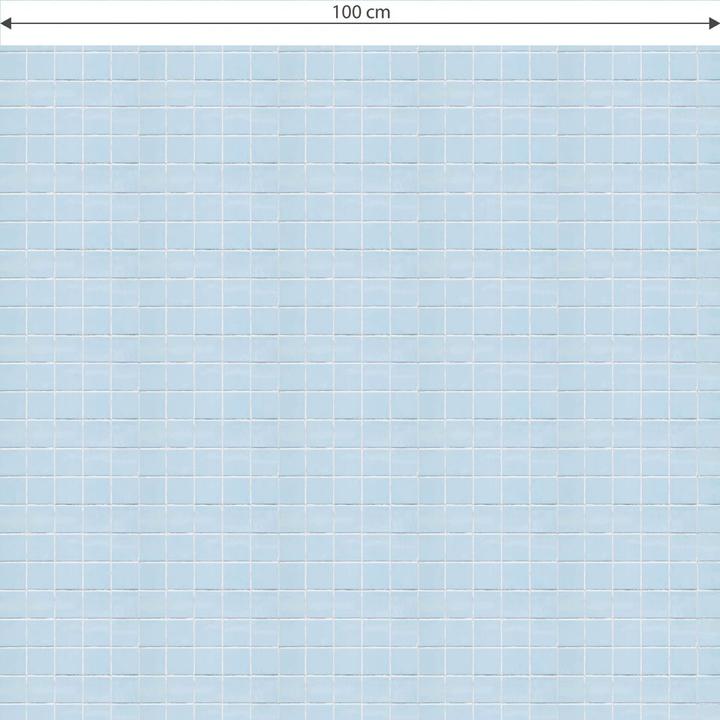 Immagine prodotto Trenddeko Piastrelle Azzurro (100 x 100 cm)