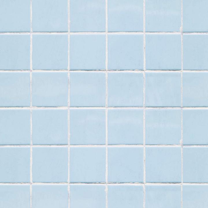 Immagine prodotto Trenddeko Piastrelle Azzurro (100 x 100 cm)