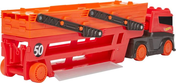 Hot Wheels Mega Truck