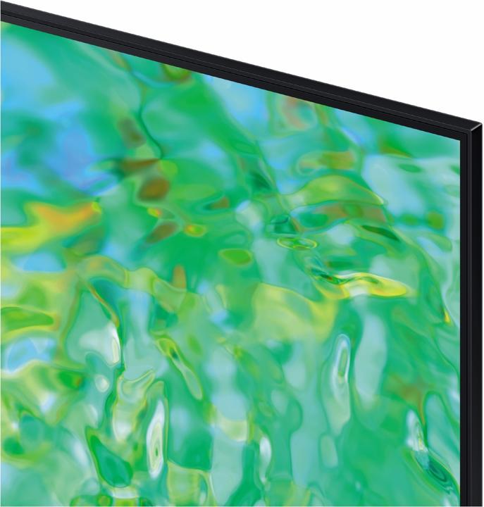 Productafbeelding Samsung GU43CU8079U (43", LED, 4K)
