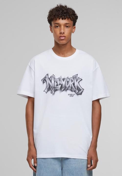 Immagine prodotto Urban Classics Maglietta oversize Upscale NY Graffiti - 178345 (M)