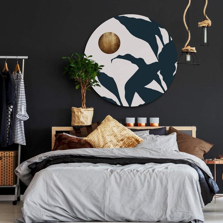 Image du produit Trenddeko Dans la jungle (Ø 120 cm)