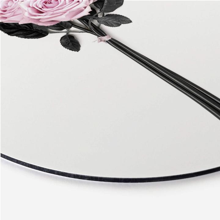 Actual product image Trenddeko Wild Roses (Ø 120 cm)