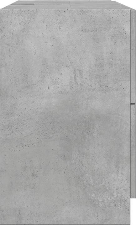 Image du produit VidaXL Meuble sous lavabo (78 x 37 x 59 cm)