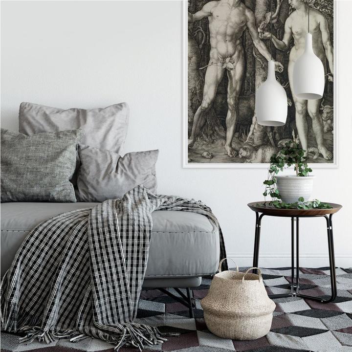 Produktbild Trenddeko Adam und Eva (50 x 80 cm)