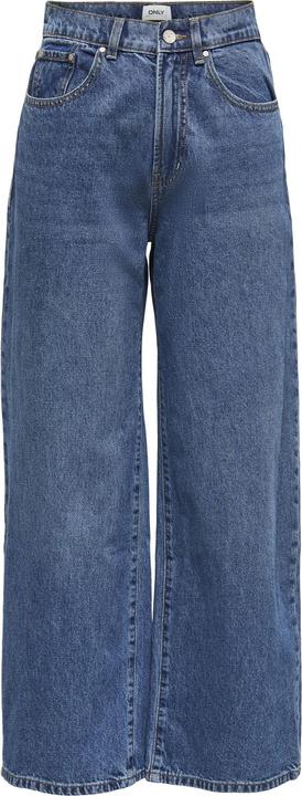 Actual product image Only ONLHope Life Ex HW Wide Straight Fit Jeans (W27/L32)