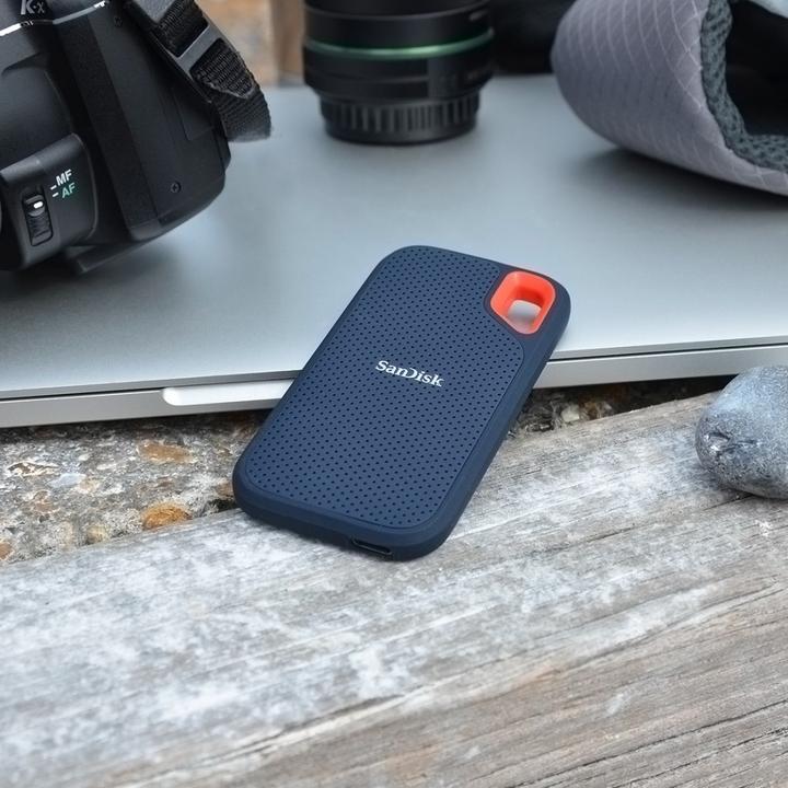 Actual product image SanDisk Extreme Portable (1000 GB)