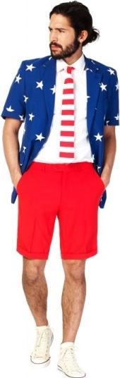 Produktbild OppoSuits Stars & Stripes Sommer Suit (L)