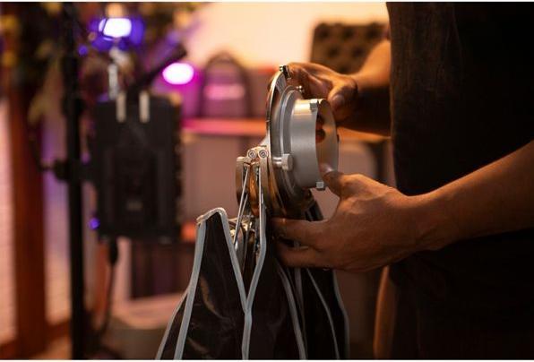 Produktbild Aputure Light Dome III (Softbox, 89 cm)