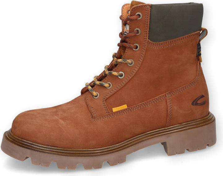 Produktbild Camel Active Hoher Schnürboot aus hochwertigem Leder (40)