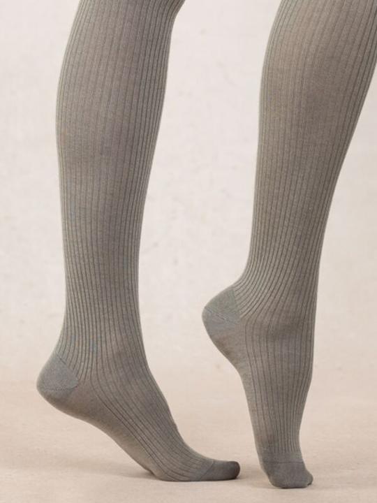 Actual product image Bleuforêt Modal/cashmere tights (L)