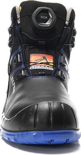 Immagine prodotto Elten RENZO Biomex GTX BOA® blu Mid ESD S3, stivale di sicurezza con lacci taglia 43 (43)
