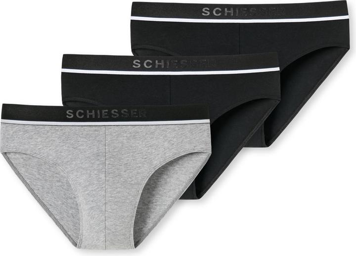 Produktbild Schiesser Slips (S, 3er Pack)