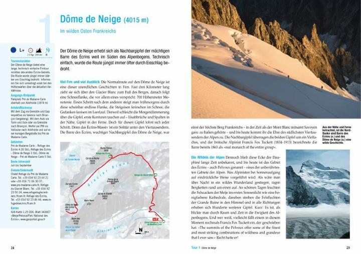 Produktbild Leichte 4000er Alpen (Deutsch, Caroline Fink, 2022)