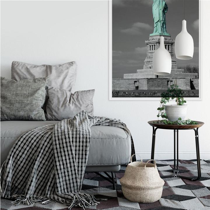 Actual product image Trenddeko Statue of Liberty (40 x 60 cm)