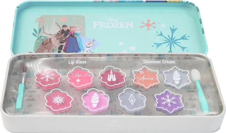 Immagine prodotto Treffina Frozen kleine Beauty Dose Schminkset, 11-teilig