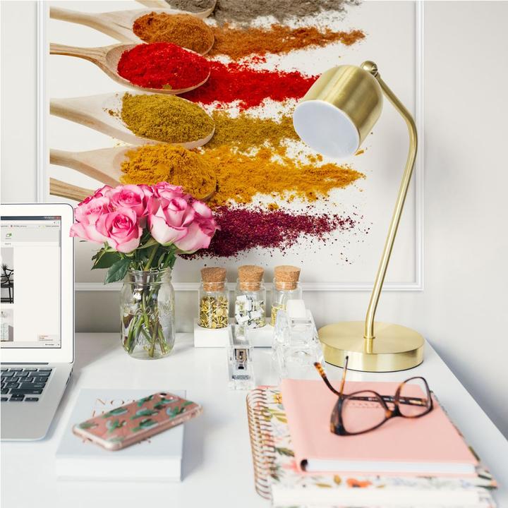 Actual product image Trenddeko Spices 02 (70 x 70 cm)