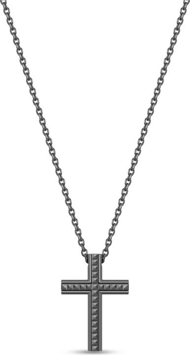 Immagine prodotto Police Collana geometrica in metallo (Metallo, 50 - 70 cm)