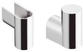 Actual product image hansgrohe HG cover for Unica'D shower rail chrome