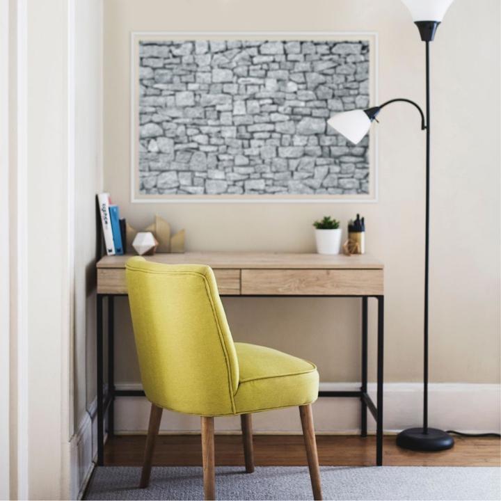 Actual product image Trenddeko Granite Wall (90 x 60 cm)