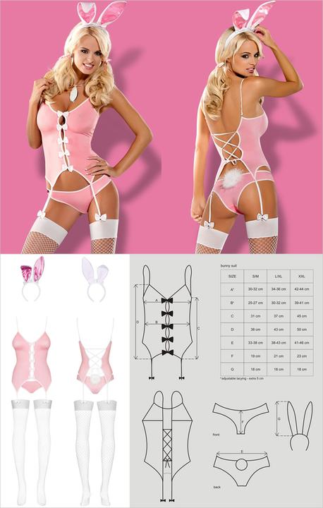 Produktbild Obsessive Bunny (L, XL)
