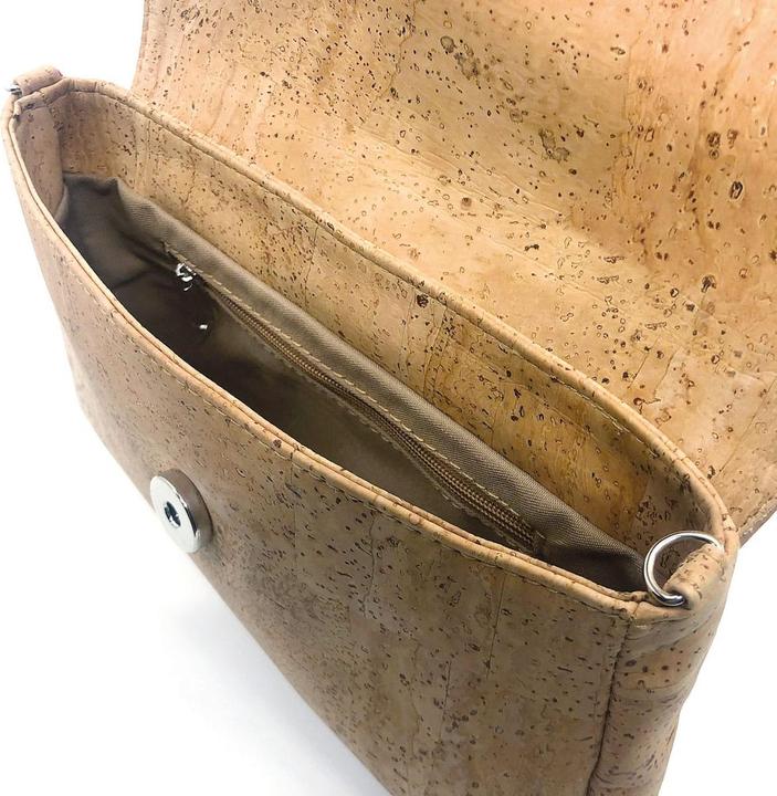 Produktbild Artelusa Crossbody Tasche «Nature Flap»