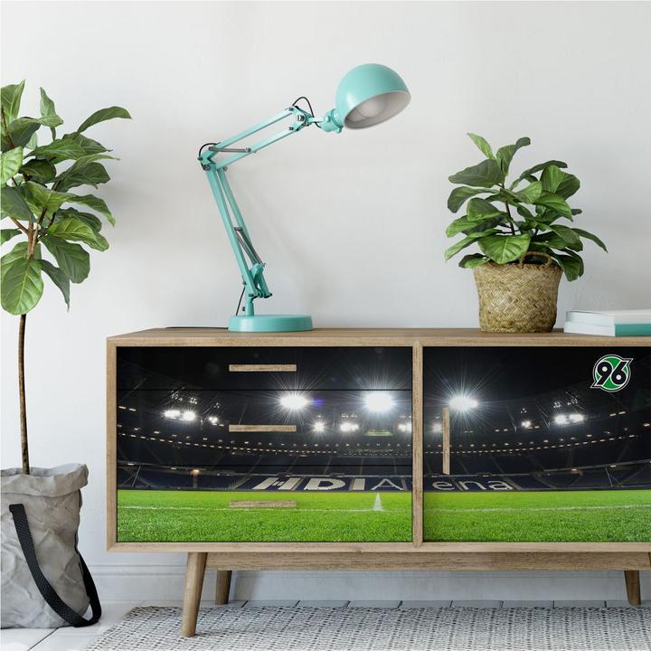 Immagine prodotto Hannover 96 HDI Arena Notte (120 x 50 cm)