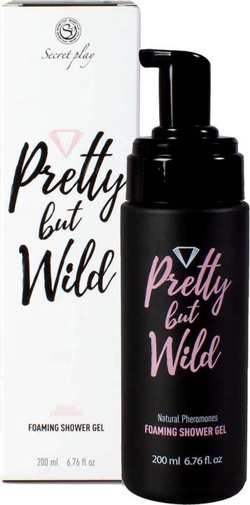 Immagine prodotto Secret play Gel doccia schiumoso 200ml (200 ml)