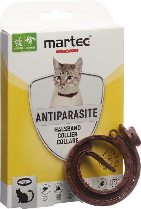 Produktbild Martec Pet Care Antiparasite (Katze, 1000 ml)