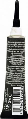 Produktbild Pebeo Porcelaine 150 Konturpaste (Anthrazit, 20 ml)