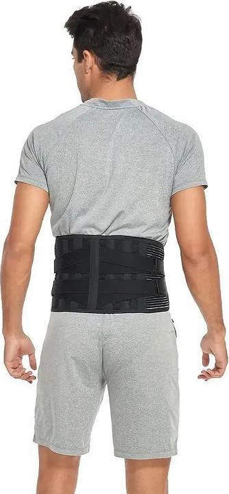 Image du produit Cbx Rückenstütze, Rückenbandage, Lendengürtel mit Stützeffekt (L)