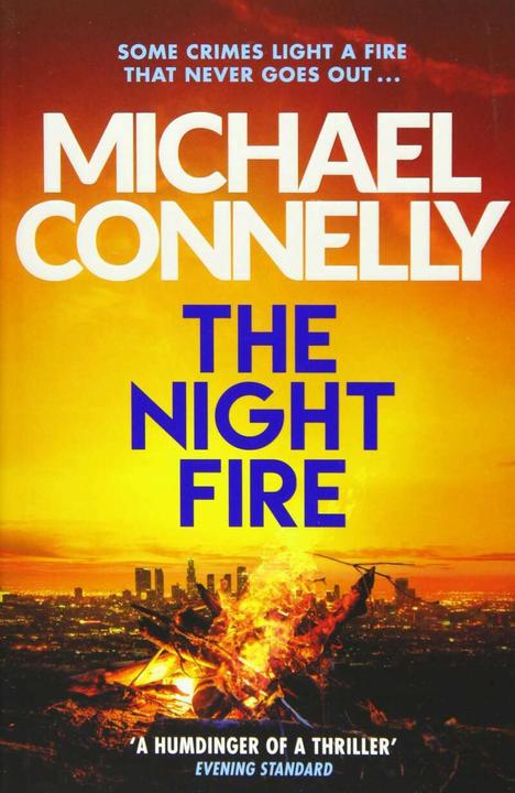 Image du produit The Night Fire (Anglais, Michael Connelly, 2020)