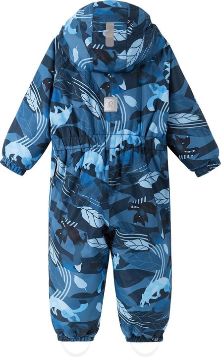 Image du produit Reima tec Combinaison de neige pour petits enfants Puhuri Navy Boy (86)