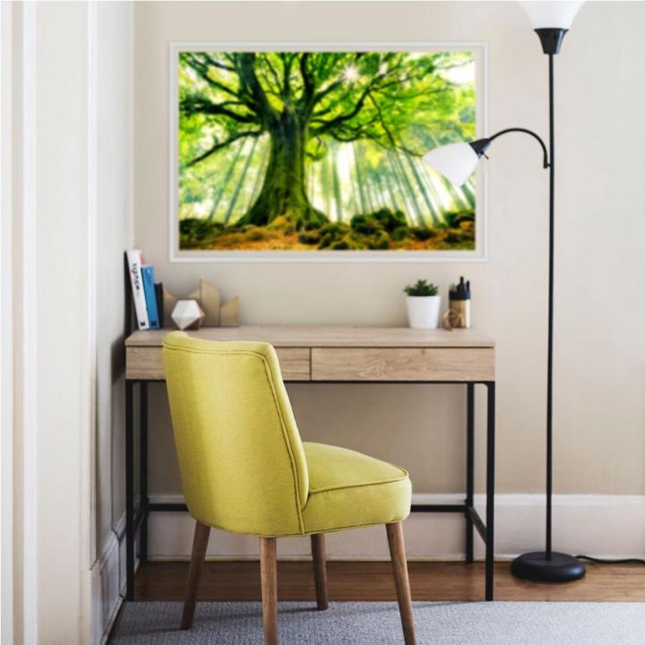 Actual product image Trenddeko Kiciak - Fairy tale forest (100 x 70 cm)