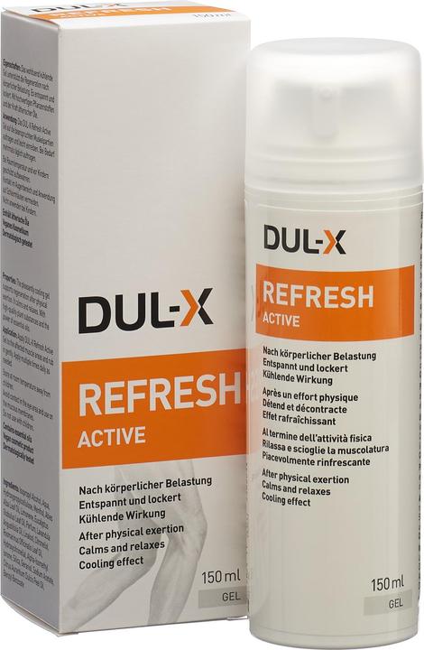 Dul-X Refresh Active Gel (1 x, 510 ml, 215 g)