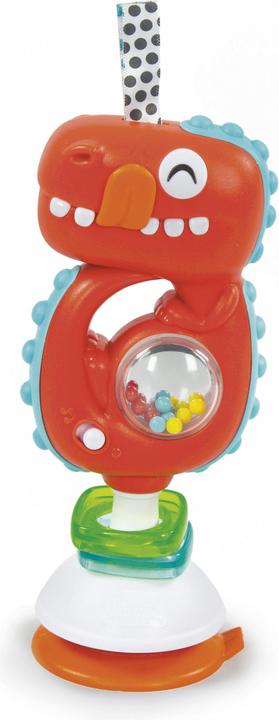 Produktbild Clementoni Baby - Interaktive Rassel Dino