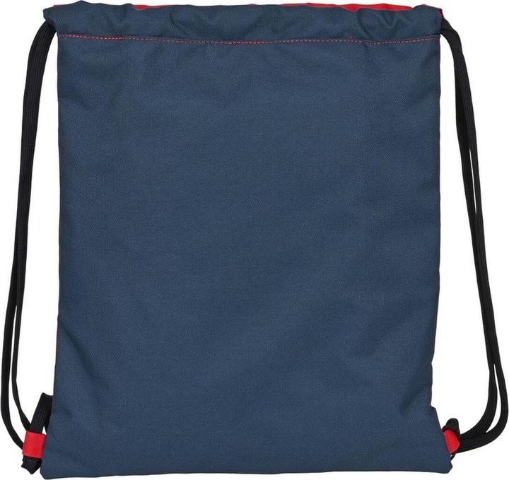Produktbild Rfef Rucksacktasche mit Bändern (35 x 40 x 1 cm)